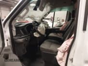 ✅ 2024 Ford Transit Cargo • VIN: 1FTBR2C81RKA01686 • Lot: 41100566. Listed on IAAI with 74,842 mi. Free auction sales archive from the USA and detailed vehicle history report at DreamBid. Image 5.