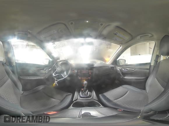 ✅ 2017 Nissan Rogue SV • VIN: JN8AT2MT8HW152732 • Lot: 93235715. Listed on Copart with 133,782 mi. Free auction sales archive from the USA and detailed vehicle history report at DreamBid. Image 14.