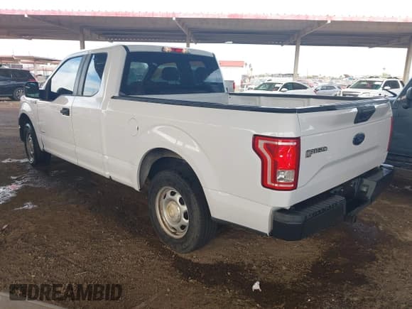 ✅ 2016 Ford F-150 XL • VIN: 1FTEX1CP8GKD24361 • Лот: 43690182. Опубликован ранее на IAAI с пробегом 188 580 миль. Бесплатный доступ к архиву аукционных продаж из США и подробный отчёт об истории автомобиля на DreamBid. Изображение 3.