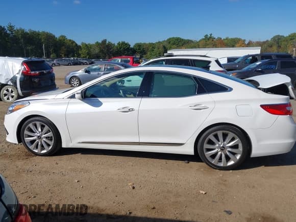 ✅ 2016 Hyundai Azera Limited • VIN: KMHFH4JG8GA529735 • Lot: 43231503. Wystawiony na IAAI z przebiegiem 8 077 mil. Bezpłatny archiwum sprzedaży aukcyjnych z USA i szczegółowy raport historii pojazdu na DreamBid. Zdjęcie 14.