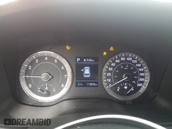 ✅ 2021 Hyundai Venue SEL • VIN: KMHRC8A35MU096143 • Lot: 61382785. Listed on Copart with 113,525 mi. Free auction sales archive from the USA and detailed vehicle history report at DreamBid. Image 9.