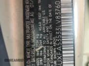 ✅ 2003 BMW X5 3.0i • VIN: 5UXFA53533LV83760 • Lot: 54744234. Listed on Copart with Not provided. Free auction sales archive from the USA and detailed vehicle history report at DreamBid. Image 12.