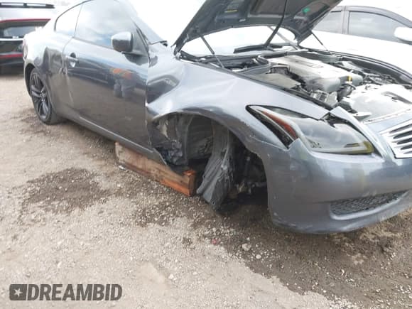 ✅ 2008 Infiniti G37 Journey • VIN: JNKCV64E88M124849 • Lot: 43702899. Listed on IAAI with 167,328 mi. Free auction sales archive from the USA and detailed vehicle history report at DreamBid. Image 6.