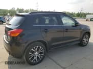 ✅ 2016 Mitsubishi Outlander SEL • VIN: JA4AR4AW0GZ033729 • Лот: 59949725. Опубликован ранее на Copart с пробегом 118 212 миль. Бесплатный доступ к архиву аукционных продаж из США и подробный отчёт об истории автомобиля на DreamBid. Изображение 3.