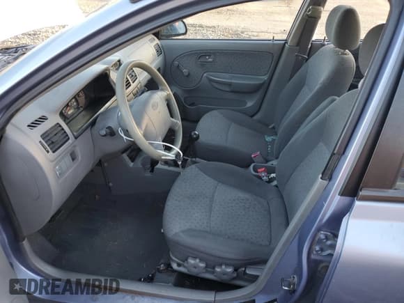 ✅ 2004 Kia Rio • VIN: KNADC125946336107 • Лот: 79957854. Опубликован ранее на Copart с пробегом 201 254 миль. Бесплатный доступ к архиву аукционных продаж из США и подробный отчёт об истории автомобиля на DreamBid. Изображение 7.