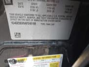 ✅ 2010 Buick LaCrosse CXS • VIN: 1G4GE5GV9AF248188 • Лот: 43680628. Опубликован ранее на IAAI с пробегом 180 438 миль. Бесплатный доступ к архиву аукционных продаж из США и подробный отчёт об истории автомобиля на DreamBid. Изображение 9.