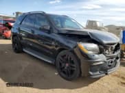 ✅ 2013 Mercedes-Benz M 63 AMG • VIN: 4JGDA7EB2DA133999 • Lot: 49007075. Listed on Copart with 125,781 mi. Free auction sales archive from the USA and detailed vehicle history report at DreamBid. Image 4.