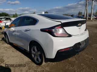 2019 Chevrolet Volt LT with VIN 1G1RC6S57KU112972, listed as a Copart auction lot 45785113 with 76,699 mi miles and . Bid and sale history available at DreamBid. Image 2.