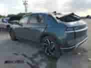 2022 Hyundai Ioniq 5 SE with VIN KM8KM4AE7NU080181, listed as a Copart auction lot 65934624 with 45,041 mi miles and Salvage title. Bid and sale history available at DreamBid. Image 2.