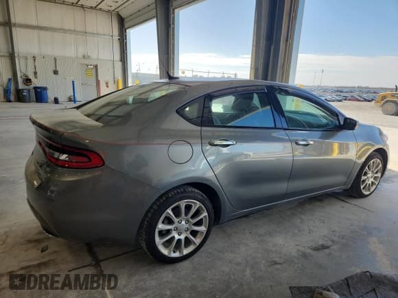 ✅ 2013 Dodge Dart Limited • VIN: 1C3CDFCH3DD311950 • Lot: 92488965. Listed on Copart with 85,285 mi. Free auction sales archive from the USA and detailed vehicle history report at DreamBid. Image 3.