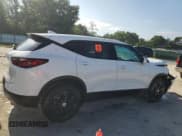 ✅ 2021 Chevrolet Blazer LT • VIN: 3GNKBCRS7MS578241 • Lot: 83923654. Listed on Copart with 38,283 mi. Free auction sales archive from the USA and detailed vehicle history report at DreamBid. Image 3.