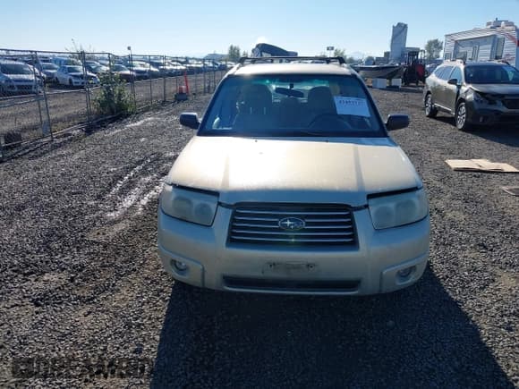 ✅ 2006 Subaru Forester X • VIN: JF1SG63656G715451 • Lot: 43453727. Wystawiony na IAAI z przebiegiem 194 308 mil. Bezpłatny archiwum sprzedaży aukcyjnych z USA i szczegółowy raport historii pojazdu na DreamBid. Zdjęcie 13.