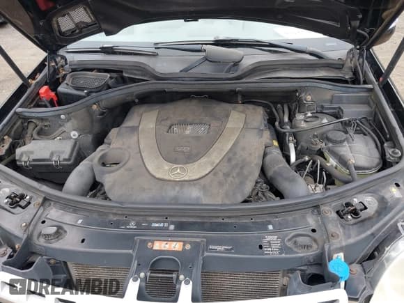 ✅ 2009 Mercedes-Benz M 550 • VIN: 4JGBB72E59A504504 • Lot: 43157447. Listed on IAAI with 99,101 mi. Free auction sales archive from the USA and detailed vehicle history report at DreamBid. Image 10.