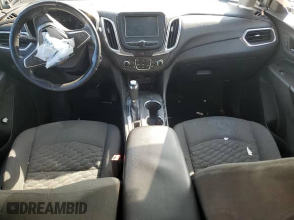 ✅ 2018 Chevrolet Equinox LT • VIN: 3GNAXJEV3JS529759 • Lot: 82232635. Listed on Copart with 127,034 mi. Free auction sales archive from the USA and detailed vehicle history report at DreamBid. Image 8.