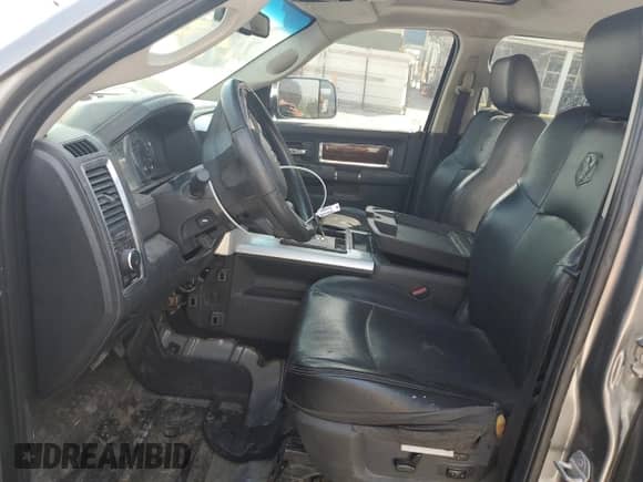 2009 Dodge 1500 SLT with VIN 1D3HV13T69S746672, listed as a Copart auction lot 64733015 with 226,944 mi miles and Salvage title. Bid and sale history available at DreamBid. Image 7.