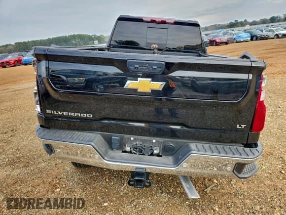 ✅ 2025 Chevrolet Silverado 2500HD LT • VIN: 2GC4KNE75S1157383 • Lot: 87001175. Wystawiony na Copart z przebiegiem Nie podano. Bezpłatny archiwum sprzedaży aukcyjnych z USA i szczegółowy raport historii pojazdu na DreamBid. Zdjęcie 6.