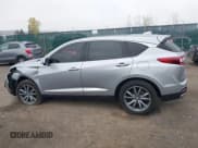 ✅ 2022 Acura RDX Technology • VIN: 5J8TC2H55NL014631 • Лот: 43435098. Опубликован ранее на IAAI с пробегом 23 550 миль. Бесплатный доступ к архиву аукционных продаж из США и подробный отчёт об истории автомобиля на DreamBid. Изображение 14.