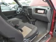 ✅ 2006 Ford Ranger STX • VIN: 1FTZR44E96PA33895 • Lot: 71037155. Listed on Copart with 211,751 mi. Free auction sales archive from the USA and detailed vehicle history report at DreamBid. Image 8.