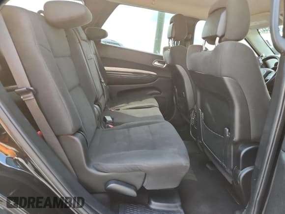 ✅ 2019 Dodge Durango SXT Plus • VIN: 1C4RDJAG7KC827492 • Lot: 65054475. Listed on Copart with 141,276 mi. Free auction sales archive from the USA and detailed vehicle history report at DreamBid. Image 11.