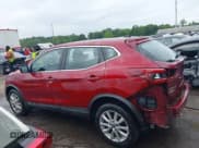 ✅ 2020 Nissan Rogue SV • VIN: JN1BJ1CV6LW261706 • Lot: 42776003. Listed on IAAI with 64,840 mi. Free auction sales archive from the USA and detailed vehicle history report at DreamBid. Image 15.