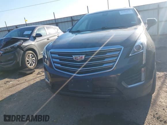 ✅ 2017 Cadillac XT5 Luxury FWD • VIN: 1GYKNBRS6HZ278705 • Lot: 43316171. Listed on IAAI with 128,221 mi. Free auction sales archive from the USA and detailed vehicle history report at DreamBid. Image 12.