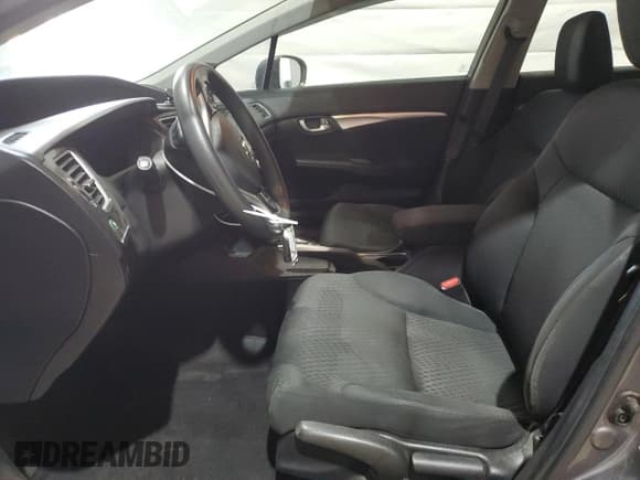 ✅ 2014 Honda Civic EX • VIN: 2HGFB2F87EH545811 • Lot: 81429475. Wystawiony na Copart z przebiegiem 181 285 mil. Bezpłatny archiwum sprzedaży aukcyjnych z USA i szczegółowy raport historii pojazdu na DreamBid. Zdjęcie 7.