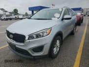 ✅ 2016 Kia Sorento LX • VIN: 5XYPG4A35GG041111 • Лот: 61310735. Опубликован ранее на Copart с пробегом 223 457 миль. Бесплатный доступ к архиву аукционных продаж из США и подробный отчёт об истории автомобиля на DreamBid. Изображение 2.