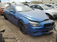 ✅ 2018 BMW 6 Series 640i • VIN: WBA6D0C56JG852929 • Lot: 48250583. Wystawiony na Copart z przebiegiem 31 511 mil. Bezpłatny archiwum sprzedaży aukcyjnych z USA i szczegółowy raport historii pojazdu na DreamBid. Zdjęcie 4.