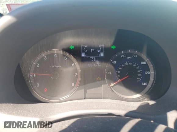 ✅ 2017 Hyundai Accent SE • VIN: KMHCT4AE1HU283420 • Лот: 76753174. Опубликован ранее на Copart с пробегом 166 764 миль. Бесплатный доступ к архиву аукционных продаж из США и подробный отчёт об истории автомобиля на DreamBid. Изображение 9.