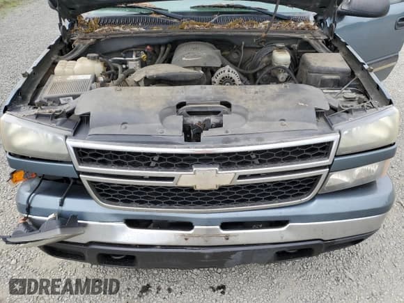 ✅ 2006 Chevrolet Silverado 1500 LT3 • VIN: 2GCEC13T661215954 • Lot: 53437255. Listed on Copart with 230,243 mi. Free auction sales archive from the USA and detailed vehicle history report at DreamBid. Image 11.