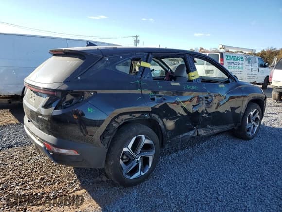 ✅ 2022 Hyundai Tucson Limited • VIN: KM8JECA1XNU063018 • Lot: 75546304. Wystawiony na Copart z przebiegiem 79 270 mil. Bezpłatny archiwum sprzedaży aukcyjnych z USA i szczegółowy raport historii pojazdu na DreamBid. Zdjęcie 3.