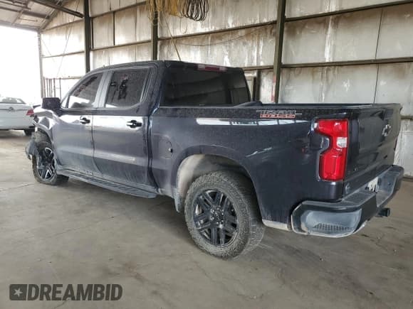 ✅ 2023 Chevrolet Silverado 1500 LT Trail Boss • VIN: 3GCUDFE80PG269161 • Lot: 45678295. Wystawiony na Copart z przebiegiem Nie podano. Bezpłatny archiwum sprzedaży aukcyjnych z USA i szczegółowy raport historii pojazdu na DreamBid. Zdjęcie 2.