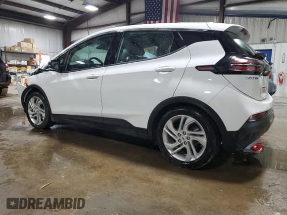 ✅ 2023 Chevrolet Bolt EV 1LT • VIN: 1G1FW6S06P4194795 • Lot: 66915814. Wystawiony na Copart z przebiegiem 13 112 mil. Bezpłatny archiwum sprzedaży aukcyjnych z USA i szczegółowy raport historii pojazdu na DreamBid. Zdjęcie 2.