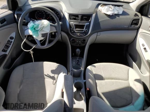 ✅ 2017 Hyundai Accent SE • VIN: KMHCT4AE4HU210333 • Лот: 75480894. Опубликован ранее на Copart с пробегом 103 279 миль. Бесплатный доступ к архиву аукционных продаж из США и подробный отчёт об истории автомобиля на DreamBid. Изображение 8.