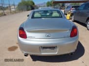 ✅ 2002 Lexus SC 430 • VIN: JTHFN48Y520012854 • Lot: 40255538. Listed on IAAI with 109,360 mi. Free auction sales archive from the USA and detailed vehicle history report at DreamBid. Image 17.