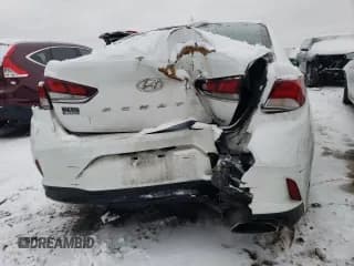 ✅ 2018 Hyundai Sonata Limited • VIN: 5NPE34AF6JH664945 • Lot: 38380163. Listed on Copart with 95,429 mi. Free auction sales archive from the USA and detailed vehicle history report at DreamBid. Image 6.