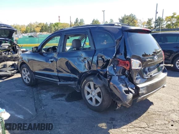✅ 2007 Hyundai Santa Fe SE • VIN: 5NMSH73E87H111083 • Lot: 84884835. Listed on Copart with 220,747 mi. Free auction sales archive from the USA and detailed vehicle history report at DreamBid. Image 2.
