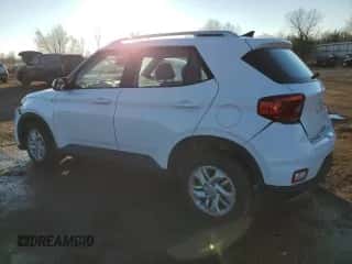 ✅ 2020 Hyundai Venue SEL • VIN: KMHRC8A38LU030040 • Лот: 82522174. Размещён на Copart с пробегом 46 920 миль миль. Получите бесплатный доступ к архиву аукционных продаж из США и посмотрите подробный отчёт об истории автомобиля на DreamBid. Изображение 2.