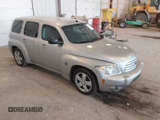 ✅ 2007 Chevrolet HHR LS • VIN: 3GNDA13D17S611670 • Lot: 42028068. Listed on IAAI with 168,275 mi. Free auction sales archive from the USA and detailed vehicle history report at DreamBid. Image 1.