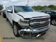 ✅ 2018 Chevrolet Silverado 1500 LTZ • VIN: 3GCUKSEC0JG647716 • Лот: 73954704. Опубликован ранее на Copart с пробегом 71 842 миль. Бесплатный доступ к архиву аукционных продаж из США и подробный отчёт об истории автомобиля на DreamBid. Изображение 13.