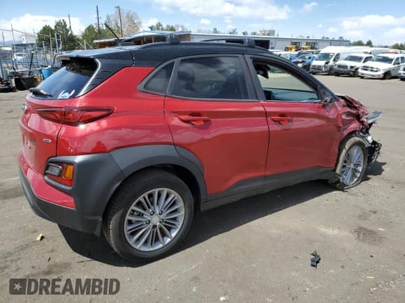 2019 Hyundai Kona SEL с VIN KM8K2CAA6KU199011, выставлен на аукционе Copart как лот 48830933 с пробегом 32 187 миль миль и . История ставок и продаж доступна на DreamBid. Изображение 3.