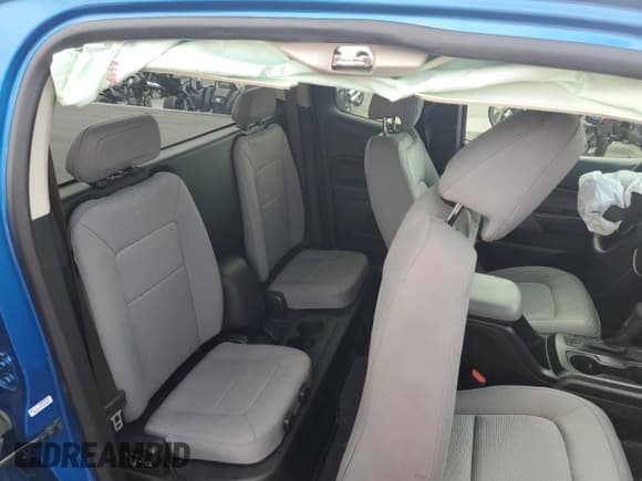 ✅ 2021 Chevrolet Colorado 2WD Work Truck • VIN: 1GCHSBEA3M1168354 • Лот: 71178034. Опубликован ранее на Copart с пробегом 32 391 миль. Бесплатный доступ к архиву аукционных продаж из США и подробный отчёт об истории автомобиля на DreamBid. Изображение 11.