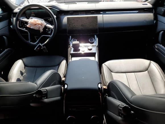 ✅ 2023 Land Rover Range Rover Sport SE • VIN: SAL1P9EU2PA136126 • Lot: 52982825. Wystawiony na Copart z przebiegiem 14 898 mil. Bezpłatny archiwum sprzedaży aukcyjnych z USA i szczegółowy raport historii pojazdu na DreamBid. Zdjęcie 8.