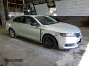 ✅ 2019 Chevrolet Impala LS • VIN: 2G11Y5S32K9128193 • Лот: 70364094. Опубликован ранее на Copart с пробегом 114 073 миль. Бесплатный доступ к архиву аукционных продаж из США и подробный отчёт об истории автомобиля на DreamBid. Изображение 4.