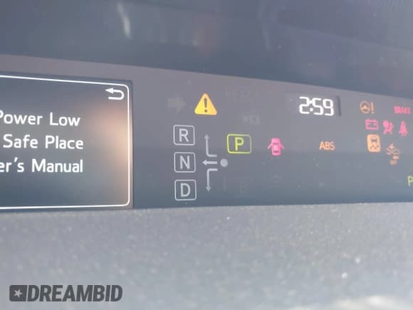 ✅ 2021 Toyota Prius LE • VIN: JTDKAMFU0M3142456 • Lot: 43447432. Wystawiony na IAAI z przebiegiem 32 473 mil. Bezpłatny archiwum sprzedaży aukcyjnych z USA i szczegółowy raport historii pojazdu na DreamBid. Zdjęcie 7.