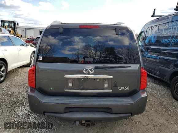 ✅ 2008 Infiniti QX56 • VIN: 5N3AA08C98N906133 • Lot: 80408073. Wystawiony na Copart z przebiegiem 168 545 mil. Bezpłatny archiwum sprzedaży aukcyjnych z USA i szczegółowy raport historii pojazdu na DreamBid. Zdjęcie 6.