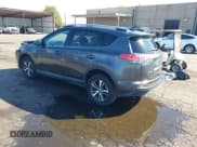 ✅ 2018 Toyota RAV4 XLE • VIN: 2T3WFREV6JW484903 • Lot: 43411750. Listed on IAAI with 78,833 mi. Free auction sales archive from the USA and detailed vehicle history report at DreamBid. Image 3.