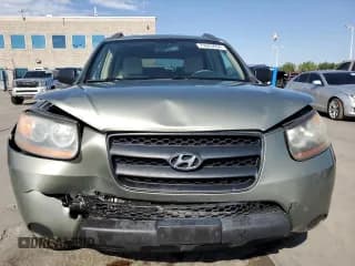 ✅ 2009 Hyundai Santa Fe GLS • VIN: 5NMSG73D89H274314 • Lot: 71643654. Listed on Copart with 84,748 mi. Free auction sales archive from the USA and detailed vehicle history report at DreamBid. Image 5.