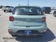 ✅ 2025 Hyundai Venue SEL • VIN: KMHRC8A39SU365676 • Lot: 52551335. Listed on Copart with 447 mi. Free auction sales archive from the USA and detailed vehicle history report at DreamBid. Image 6.