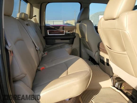 ✅ 2011 Ram 3500 Laramie Longhorn • VIN: 3D73Y4CL6BG555901 • Лот: 82007273. Опубликован ранее на Copart с пробегом 160 514 миль. Бесплатный доступ к архиву аукционных продаж из США и подробный отчёт об истории автомобиля на DreamBid. Изображение 10.